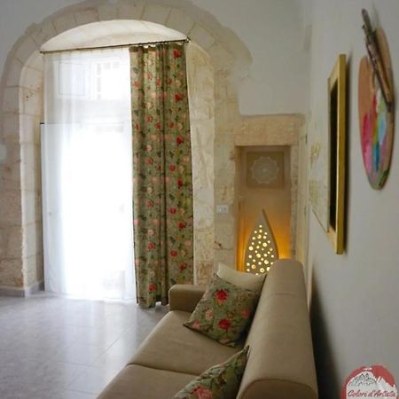 Colori D'Artista Lejlighed Ostuni Eksteriør billede