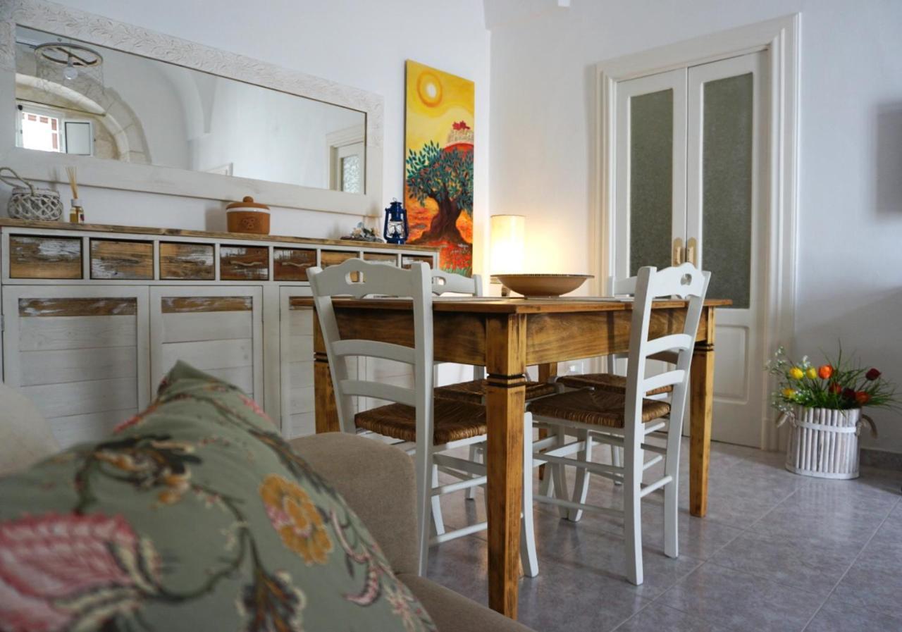 Colori D'Artista Lejlighed Ostuni Eksteriør billede