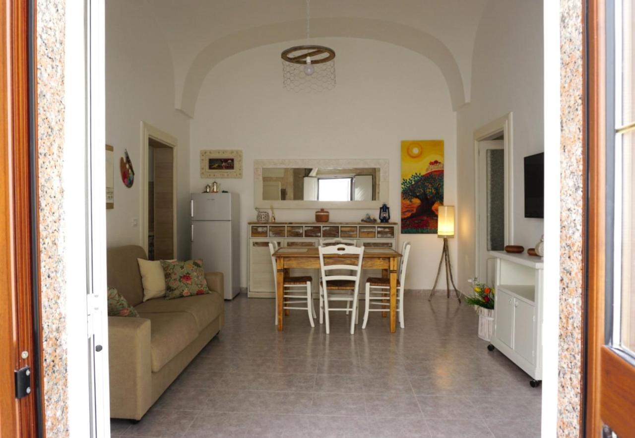 Colori D'Artista Lejlighed Ostuni Eksteriør billede