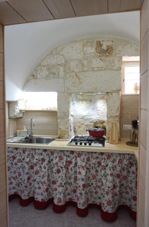 Colori D'Artista Lejlighed Ostuni Eksteriør billede