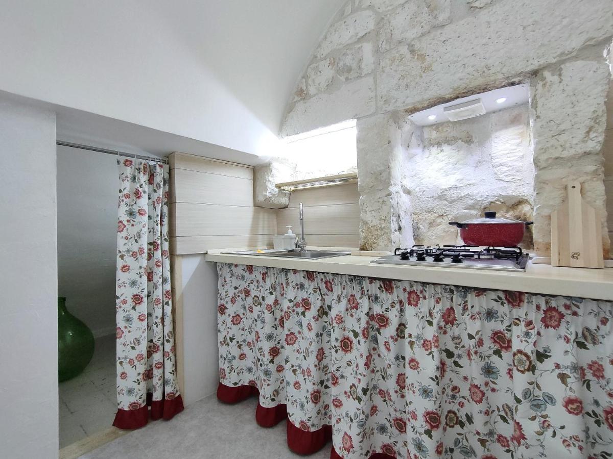 Colori D'Artista Lejlighed Ostuni Eksteriør billede