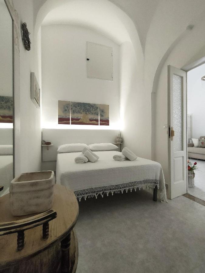 Colori D'Artista Lejlighed Ostuni Eksteriør billede
