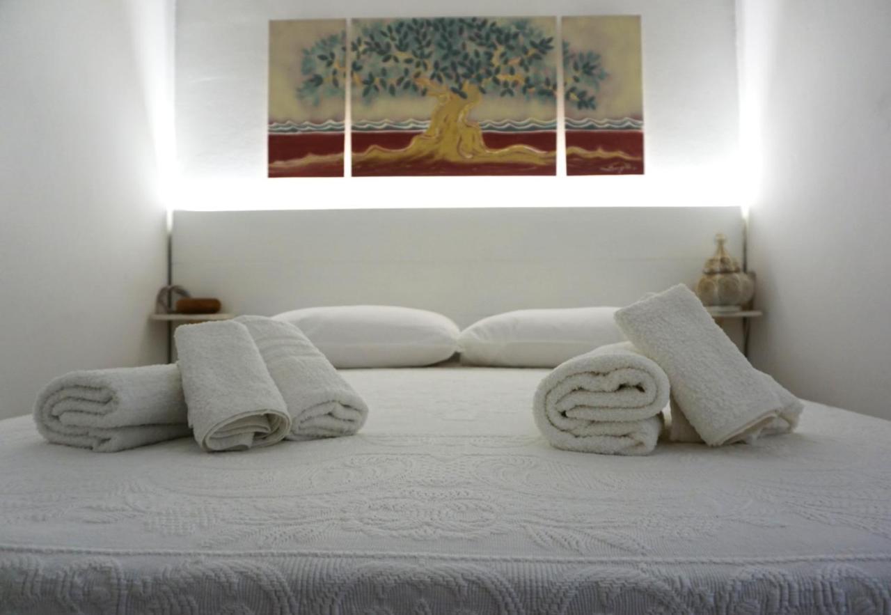 Colori D'Artista Lejlighed Ostuni Eksteriør billede